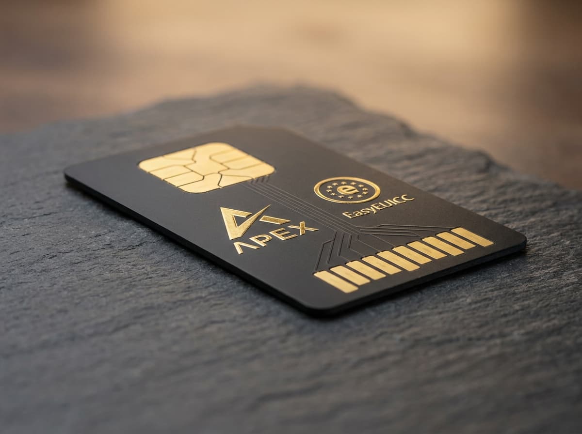 APEX eSIM Card
