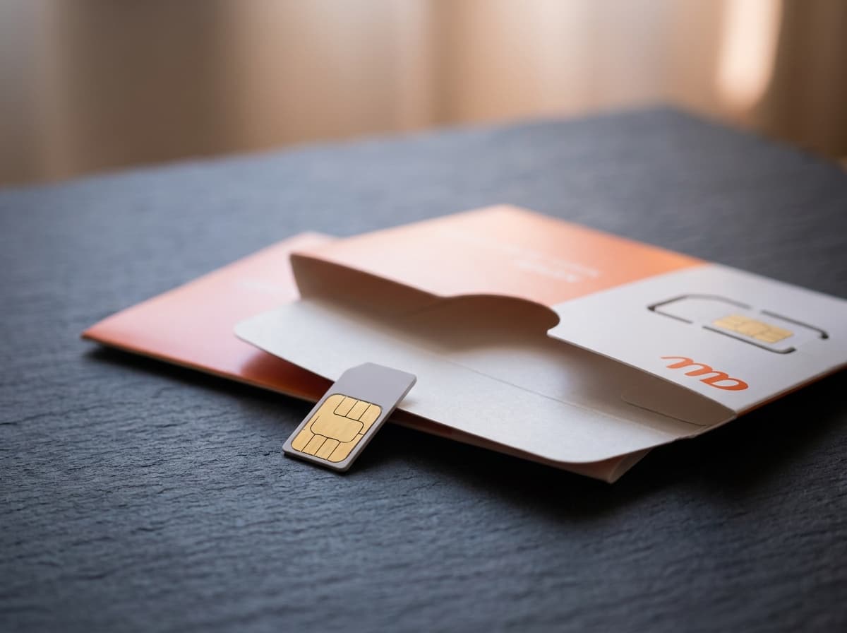 KDDI Japan SIM