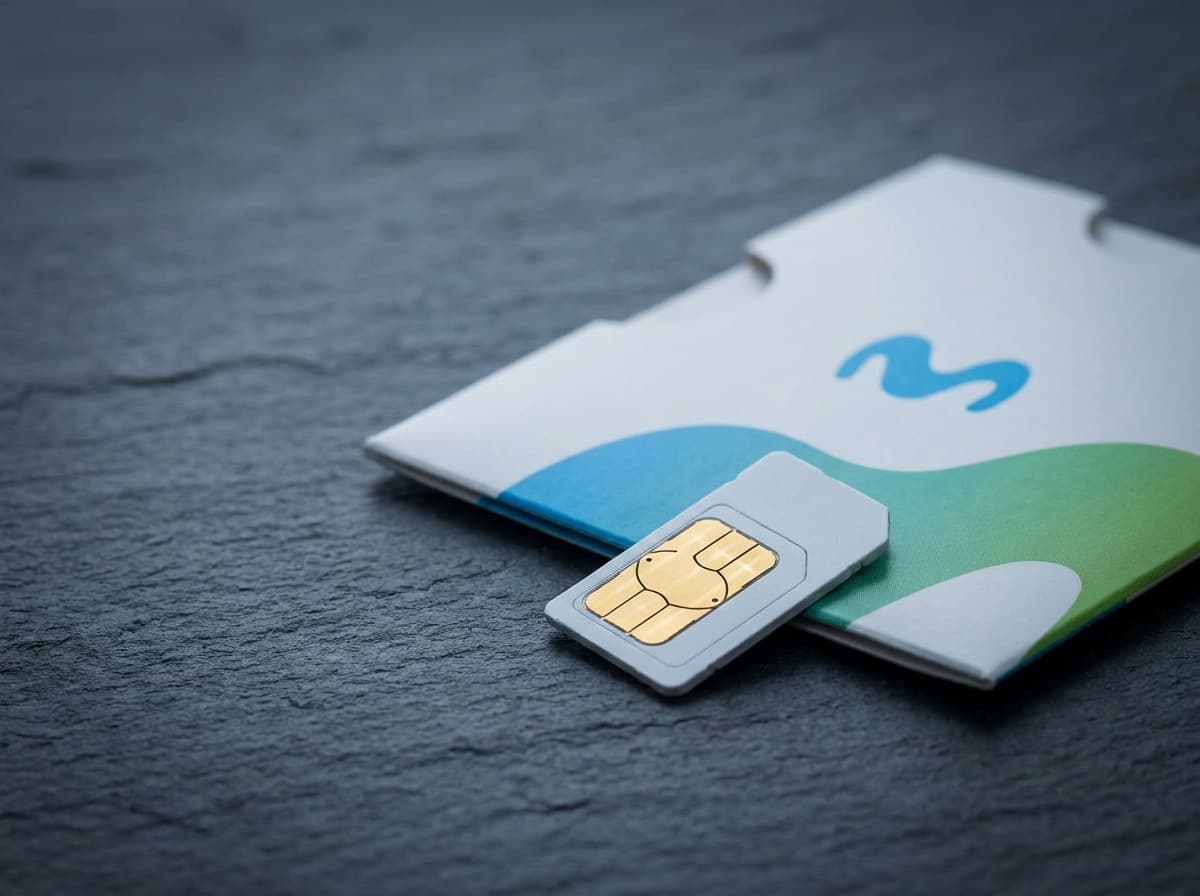 Movistar Europe SIM