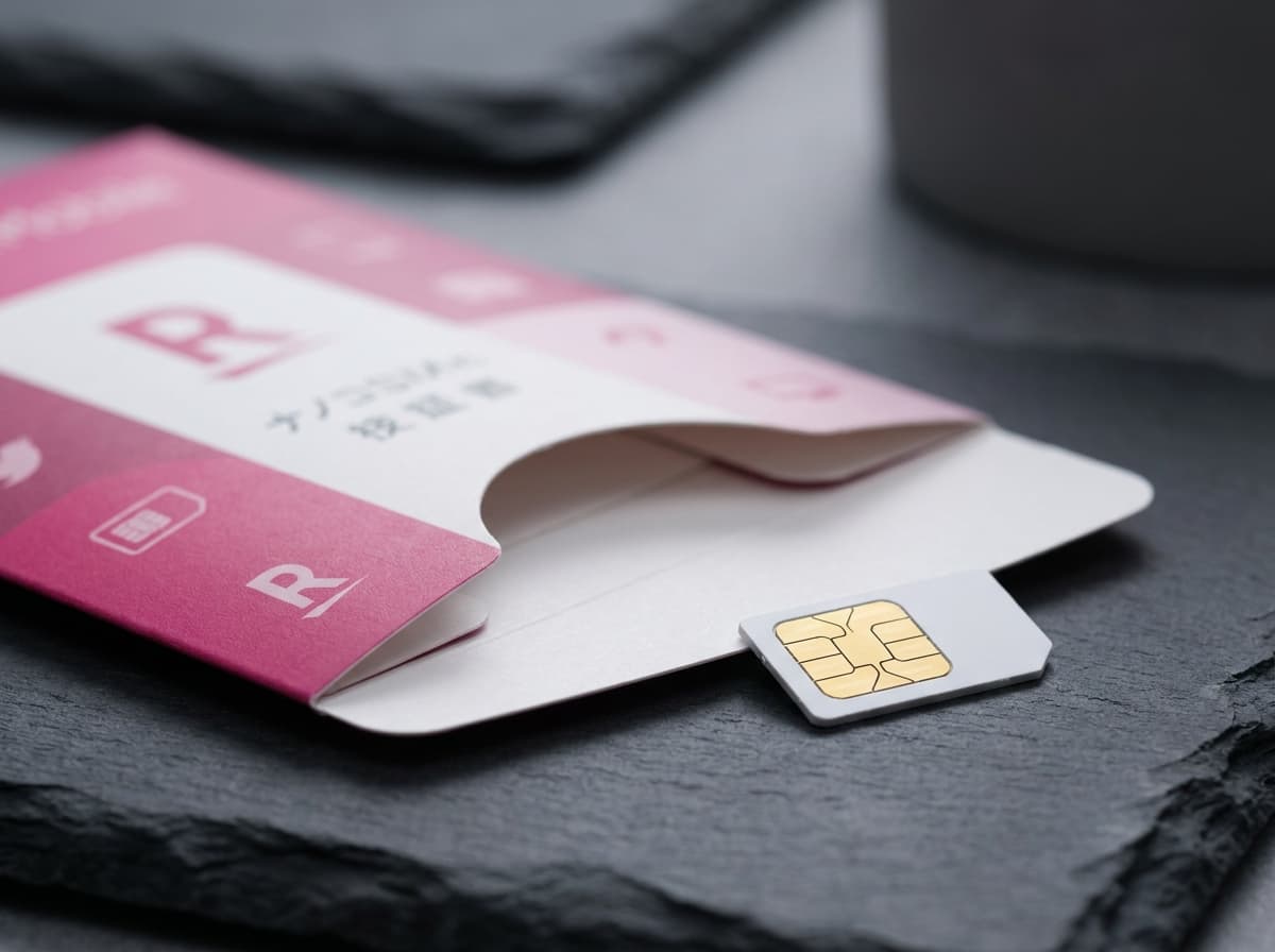 Rakuten Japan Roaming SIM
